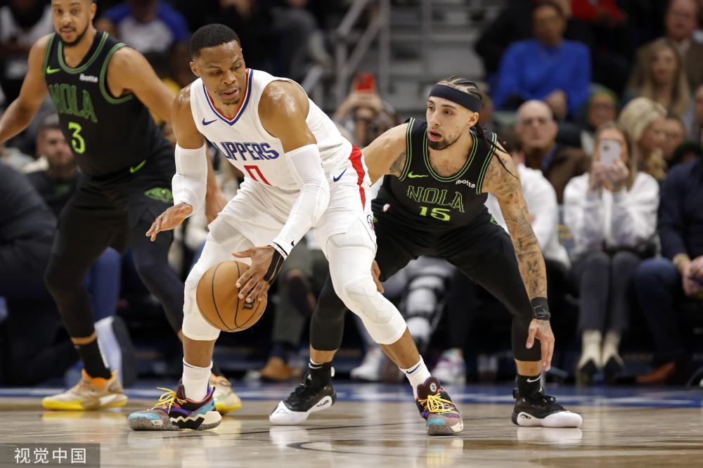 NBA赛场